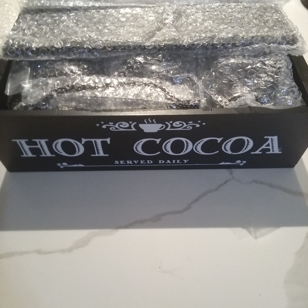 Hot Cocoa Bar Set. Great Gift - Picture 7 of 9